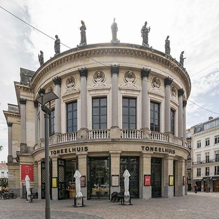 Theaterstudio 1 Anvers Extérieur photo