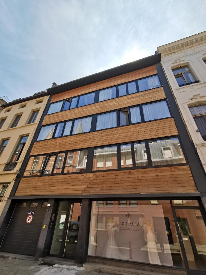 Theaterstudio 1 Anvers Extérieur photo