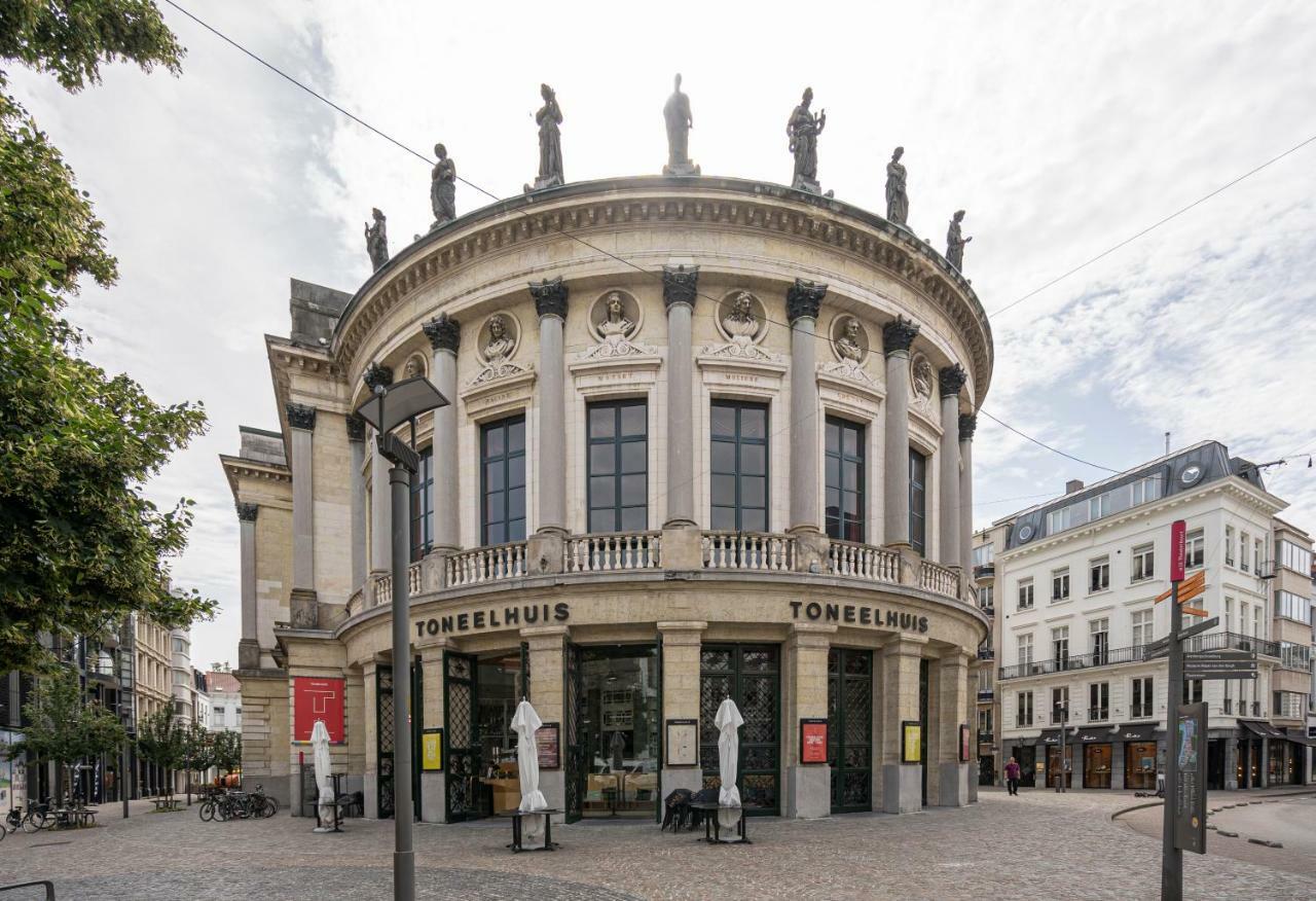 Theaterstudio 1 Anvers Extérieur photo