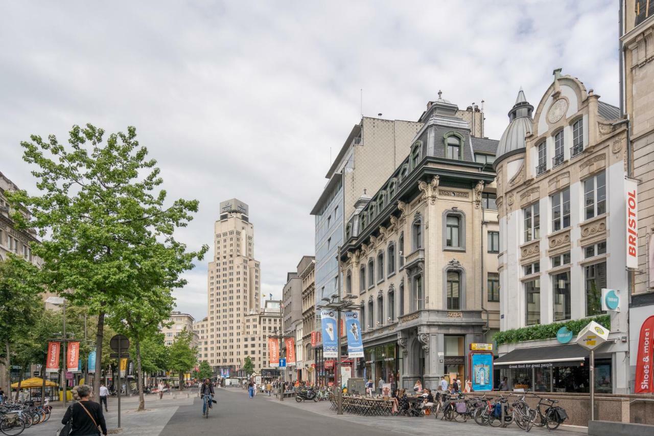 Theaterstudio 1 Anvers Extérieur photo